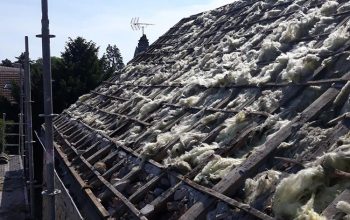 Rénovation toiture en tuile Rueil-Malmaison 92500