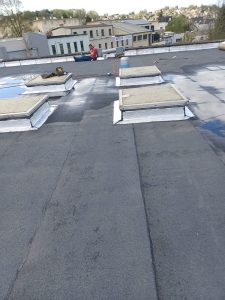 entretien toit terrasse argenteuil 95
