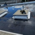 entretien toit terrasse 95