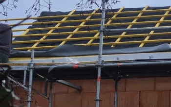 Création charpente Sartrouville 78500